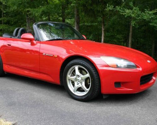 AP1 S2000 2.0i AP1 S2000 2.0i