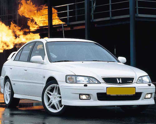 99-03 Accord / CH1 Type-R