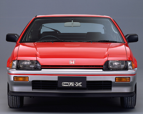 CRX CRX