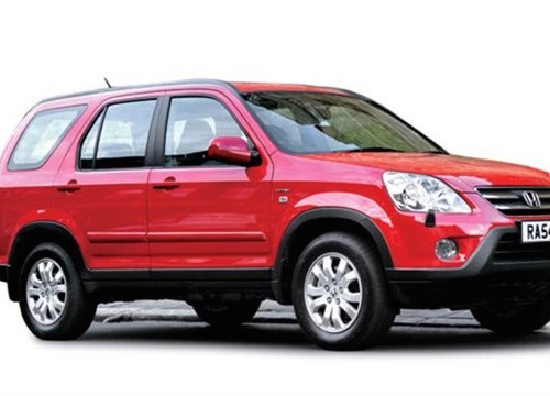 02-06 CR-V 2.0i K20A4 02-06 CR-V 2.0i K20A4