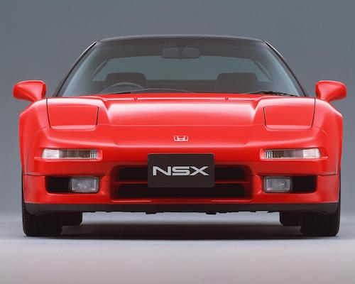 NSX NSX