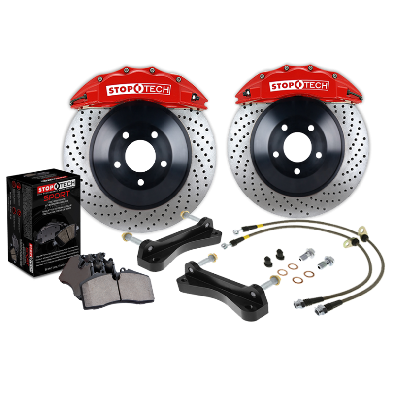 Japanese Performance Car Parts Distributors & Vehicle Importers based in Scotland. Stoptech