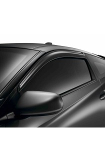 Honda OEM Wind Deflectors CR-Z