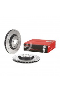 Brembo Replacement Front Brake Discs FK2 FK8 FL5 09.C338.11