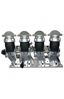 AT Power 45mm EFI ITBs K20 K24 EP3 Civic Type R DC5 Integra Type R 102-102-00350