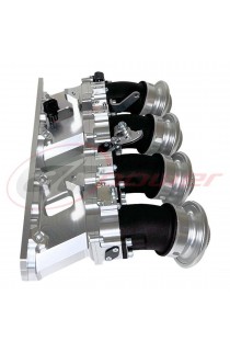 AT Power 45mm EFI ITBs K20 K24 FD2 FN2 Civic Type R CL7 Accord Euro R 102-102-00368