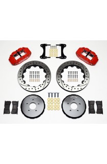 Wilwood 6-Pot Superlite Big Brake Kit 370Z