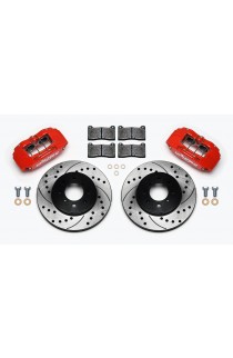 Wilwood Forged Caliper / Disc Upgrade 262mm