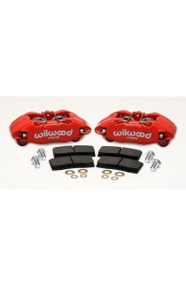 Wilwood Forged DPHA Brake Calipers 262mm