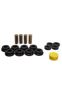 Energy Suspension Rear Control Arm Bushes 16.3104G