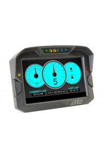 AEM CD-7 Carbon Digital Race Dash Display 30-5700