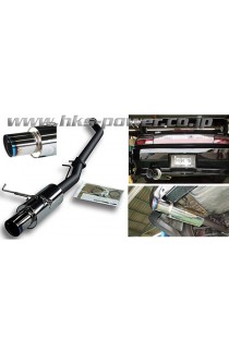 HKS Hi-Power Racing Exhaust S14 31008-BN001