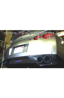 HKS Racing Muffler Exhaust System R35 GT-R 31008-KN001