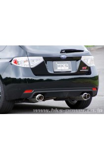 HKS Hi-Power Spec L Exhaust GRB 31019-AF027