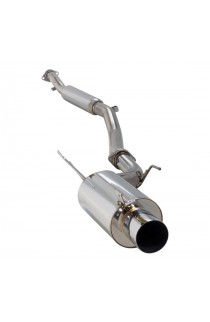 HKS Silent High Power Exhaust System EVO 4 5 6 31019-AM006