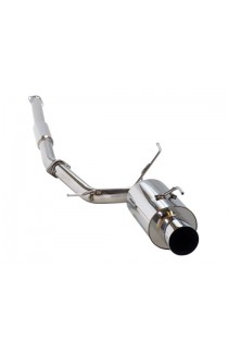 HKS Silent High Power Exhaust System Evo 9 31019-AM008
