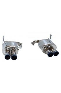 HKS Legamax Muffler (Rear Section) Impreza GVF GVB 31021-AF021