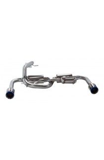 HKS Legamax Premium Exhaust Mazda 3 MPS 31021-AZ004