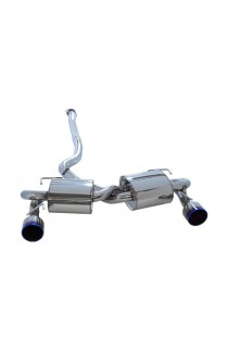 HKS Super Turbo Muffler Exhaust System GRF/GRB 31029-AF005