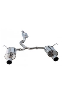 HKS Super Turbo Muffler Exhaust System VAB 31029-AF011