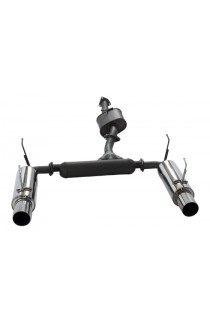 HKS High Power 409 Exhaust System S2000 32003-AH007