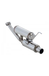 HKS Silent High Power Exhaust Rear Section CR-Z 32016-AH025