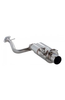 HKS Silent High Power Exhaust SXE10 32016-AT019