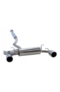 HKS Legamax Premium Exhaust BRZ GT86 32018-AT040