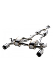 HKS Super Sound Master Exhaust Z33 350Z DE 32023-AN001