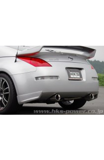 HKS Super Sound Master Exhaust Z33 350Z HR 32023-AN002