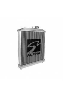 Skunk2 Alpha Series Half Size Radiator EG EK Civic Del Sol 349-05-1000  349-05-1500 349-05-2000