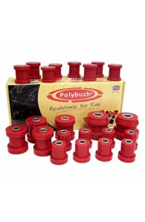 Polybush Full Bush Kit - S2000 AP2 41 Serie Kit 121