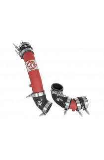 aFe Bladerunner Intercooler Piping FK8
