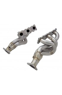 aFe Twisted Steel Exhaust Manifolds 350Z