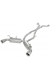 aFe Takeda Cat-Back Exhaust 370Z