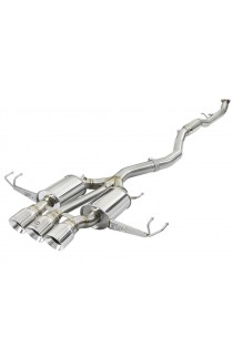 aFe Takeda Cat-Back Exhaust FK8