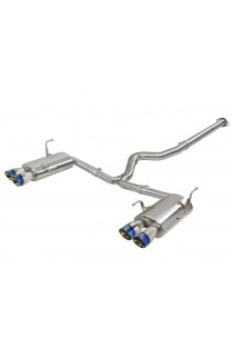 aFe Takeda Cat-Back Exhaust WRX STI