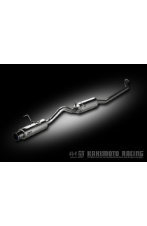 Kakimoto Regu 06&R Exhaust DC5
