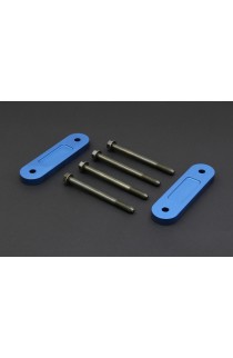 Hardrace Front Anti Bump Steer Kit S2000 6773