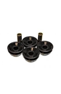 Energy Suspension Front Strut Rod Bushes 16.7104G