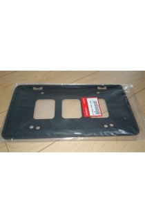 Honda JDM Front Number Plate Holder FN2