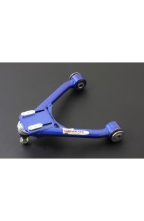 Hardrace Front Upper Camber Arms S2000 Hardened Rubber 7724