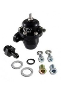 AEM Adjustable Fuel Pressure Regulator S2000 25-301BK