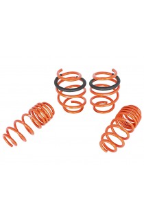 aFe Control Lowering Springs FK8