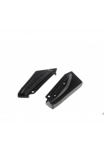 APR Carbon Rear Bumper Spats GR86