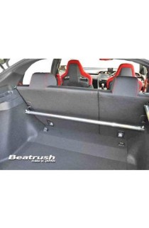 Beatrush Aluminium Rear Strut Bar FK8 FK7 Civic