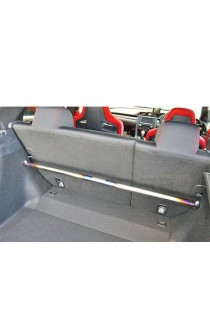 Beatrush Titanium Rear Strut Bar FK8 FK7 Civic