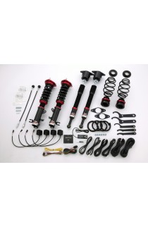 Blitz ZZ-R DSC+ Coilovers - FK2 Type-R