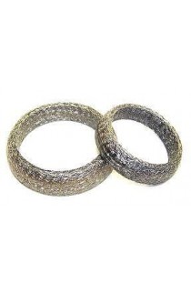 Blox 2.5" Donut Gasket