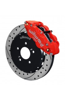 Wilwood 6-Pot Superlite Big Brake Kit S2000